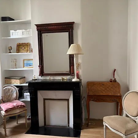 Studio Parisien Paris