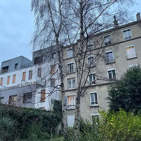Studio Parisien Bed & Breakfast